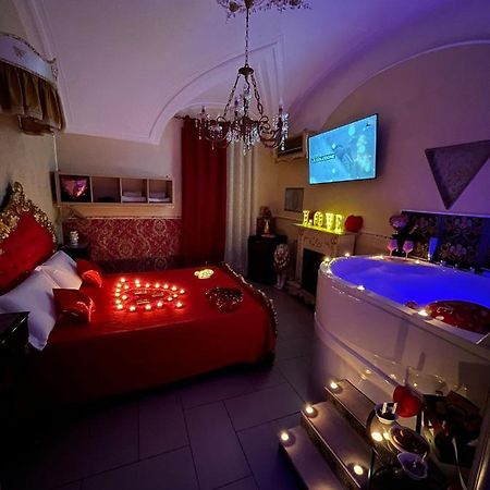 B&B Sotto Gli Archi 卡塔尼亚 外观 照片
