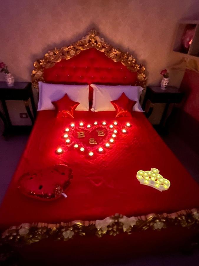 B&B Sotto Gli Archi 卡塔尼亚 外观 照片