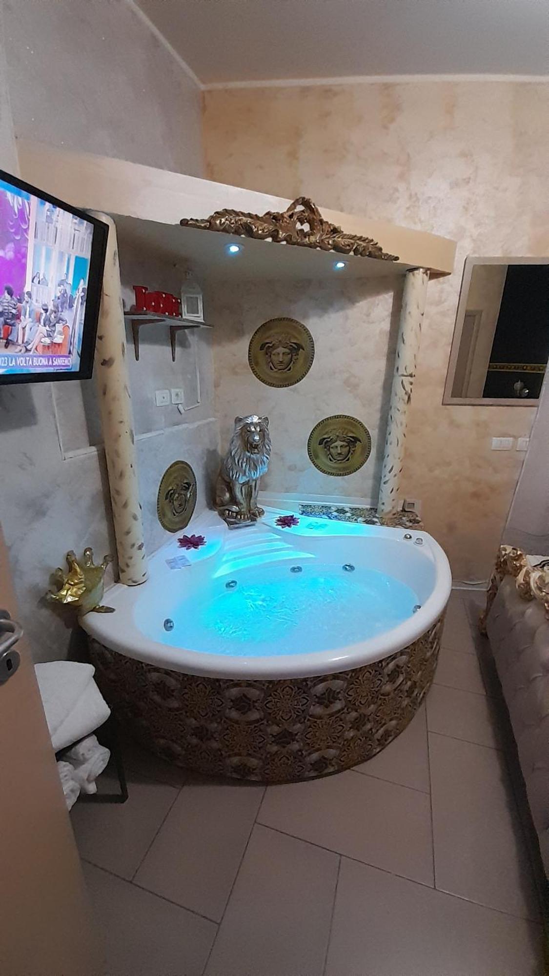 B&B Sotto Gli Archi 卡塔尼亚 外观 照片