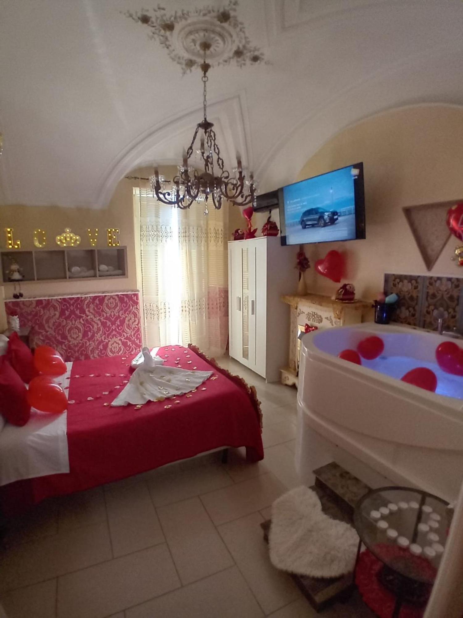 B&B Sotto Gli Archi 卡塔尼亚 外观 照片