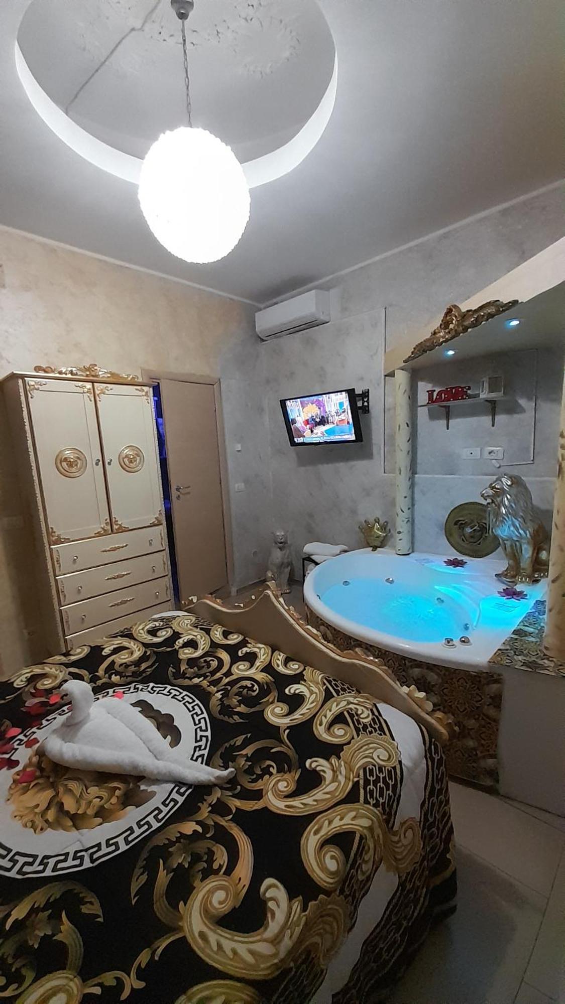 B&B Sotto Gli Archi 卡塔尼亚 外观 照片