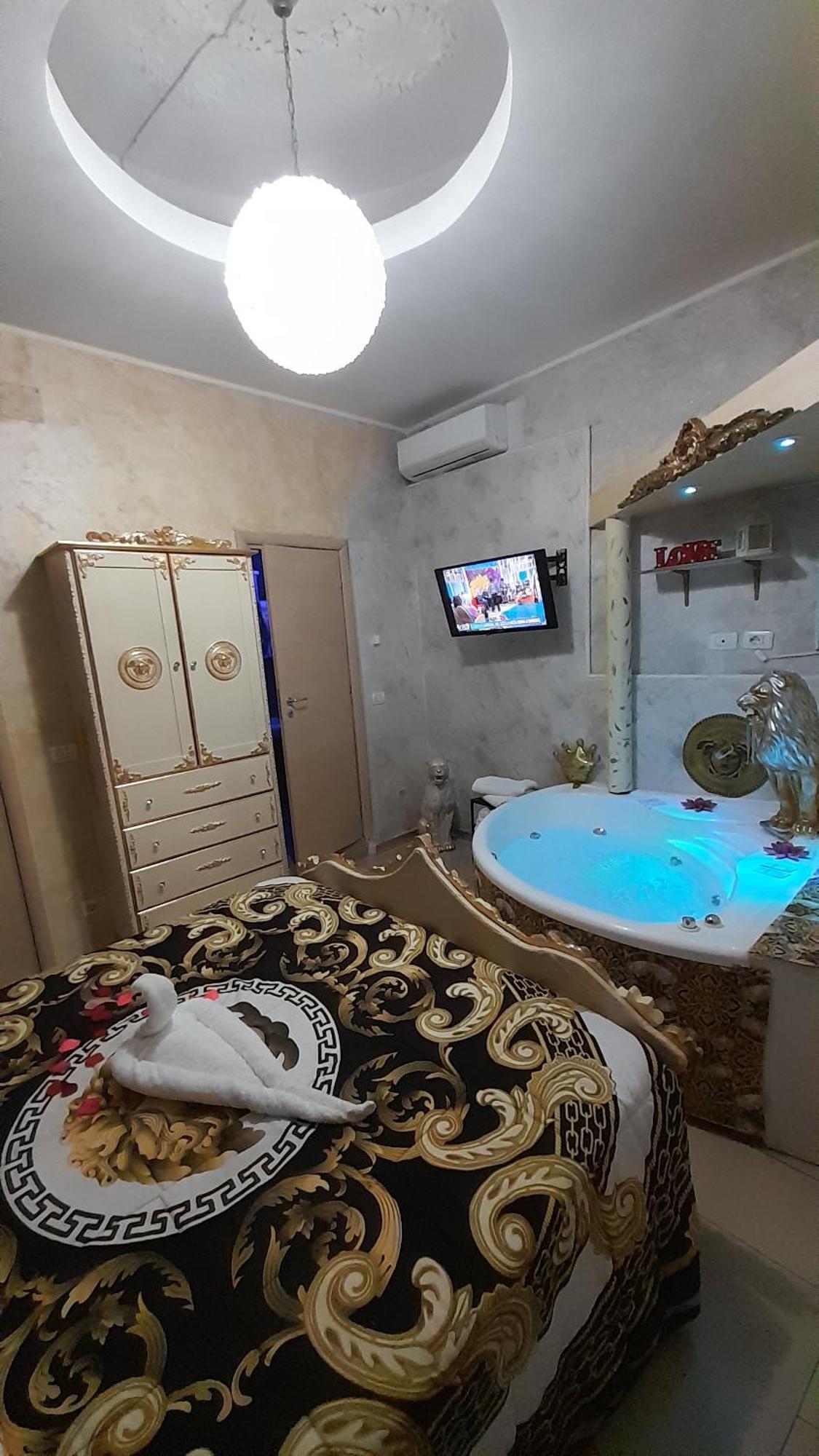 B&B Sotto Gli Archi 卡塔尼亚 外观 照片